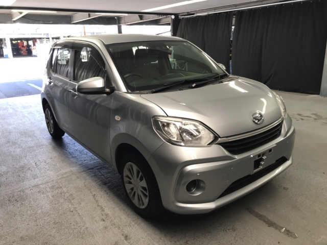 DAIHATSU BOON 2020
