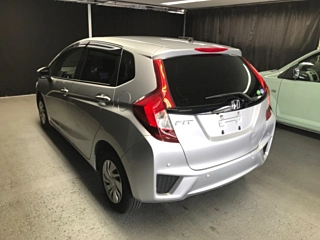 HONDA FIT 2016