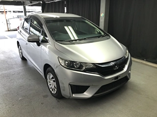 HONDA FIT 2016