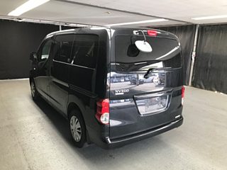 NISSAN NV200 2018