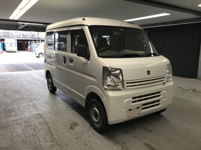 SUZUKI EVERY 2015