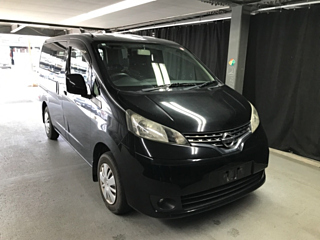 NISSAN NV200 2018