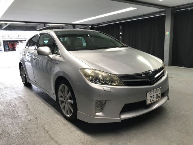 TOYOTA SAI 2010