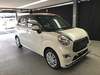 DAIHATSU CAST 2019
