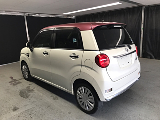 DAIHATSU CAST 2019