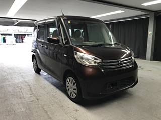 NISSAN DAYZ ROOX 2014