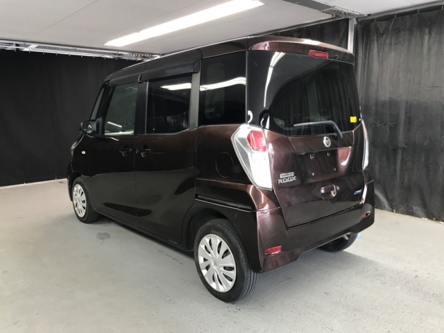 NISSAN DAYZ ROOX 2014