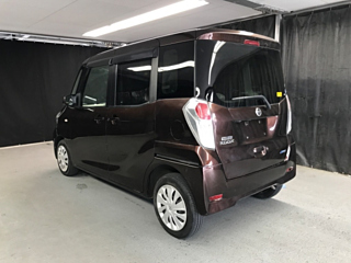 NISSAN DAYZ ROOX 2014