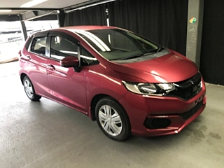 HONDA FIT 2018
