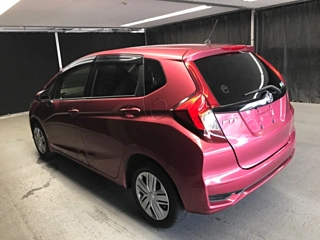 HONDA FIT 2018