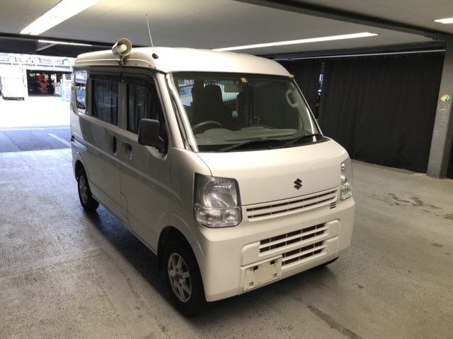 SUZUKI EVERY 2015