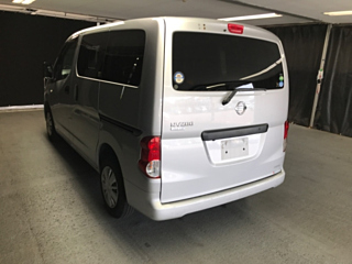 NISSAN NV200 2014