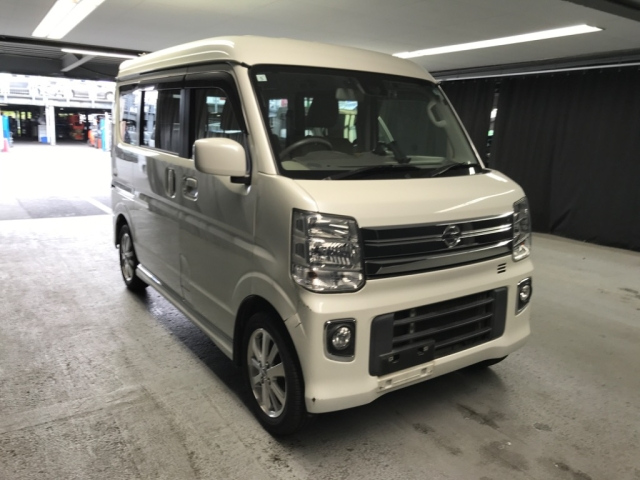 NISSAN CLIPPER RIO 2019