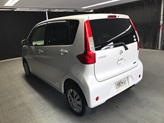 NISSAN DAYZ 2016
