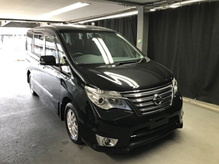NISSAN SERENA 2016