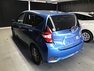 NISSAN NOTE 2017