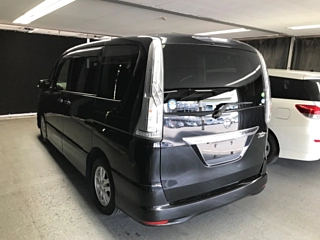 NISSAN SERENA 2016