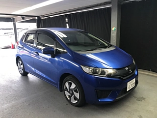 HONDA FIT 2015