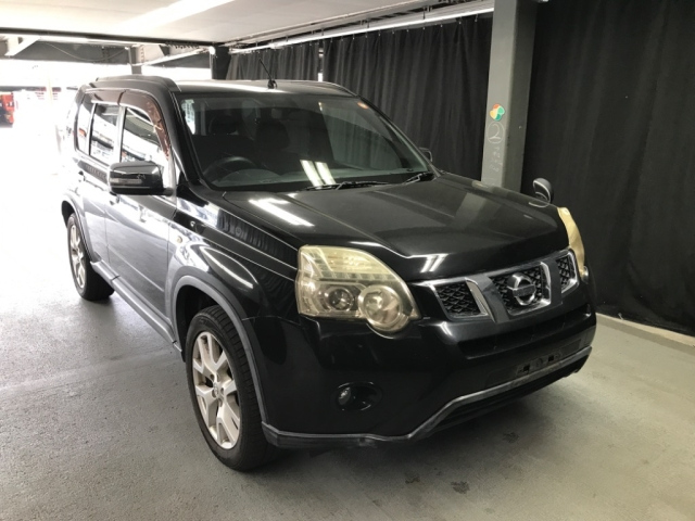 NISSAN X-TRAIL 2011