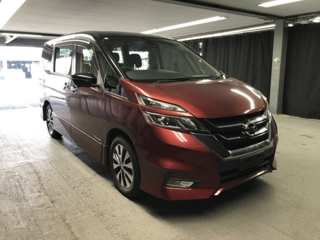 NISSAN SERENA 2016