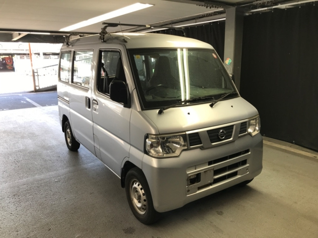 NISSAN CLIPPER VAN 2013
