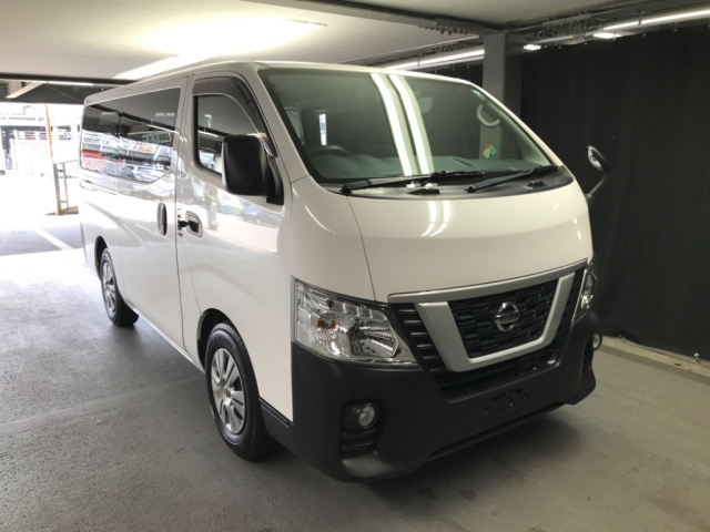 NISSAN CARAVAN VAN 2019