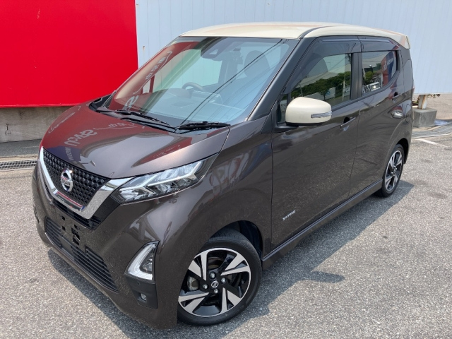 NISSAN DAYZ 2020