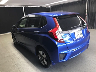 HONDA FIT 2015