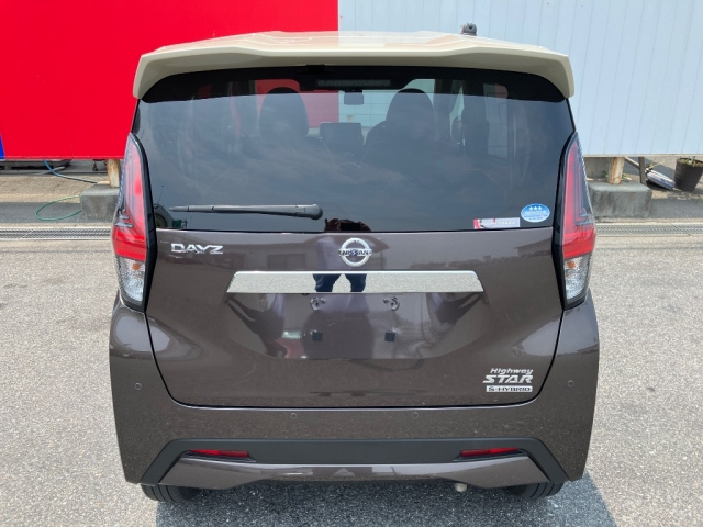 NISSAN DAYZ 2020