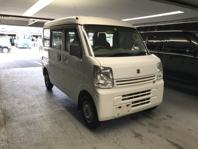 SUZUKI EVERY 2015