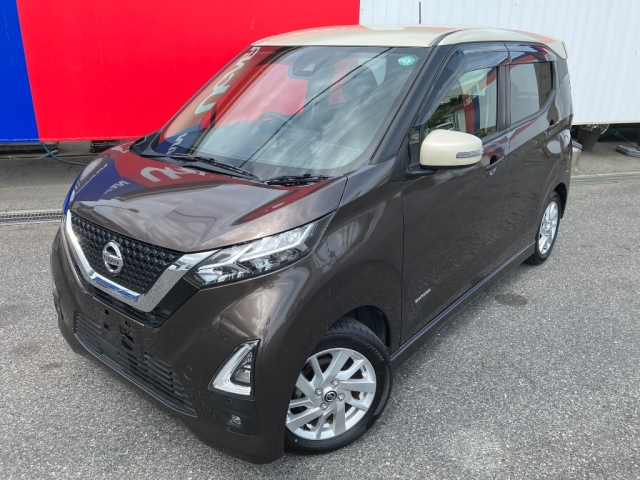 NISSAN DAYZ 2020