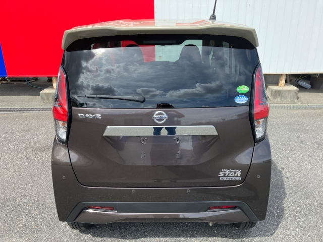 NISSAN DAYZ 2020