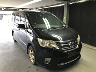 NISSAN SERENA 2011