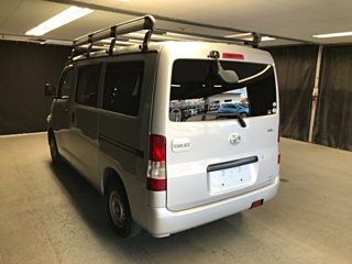 TOYOTA TOWN ACE VAN 2014