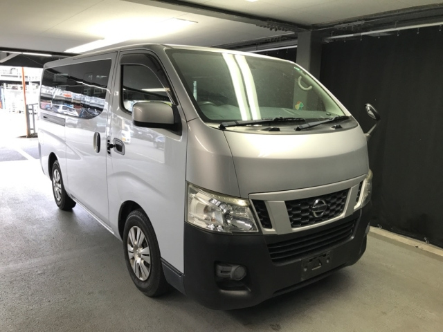 NISSAN CARAVAN VAN 2014