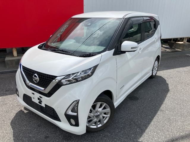 NISSAN DAYZ 2020
