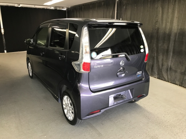 NISSAN DAYZ 2015