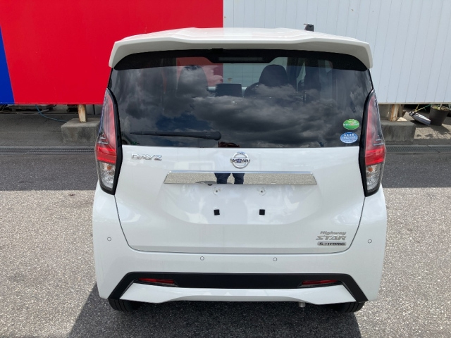 NISSAN DAYZ 2020
