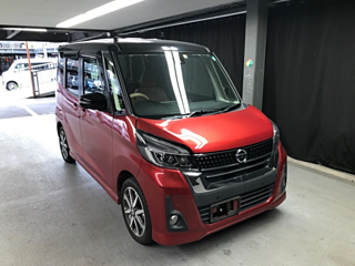 NISSAN DAYZ ROOX 2018