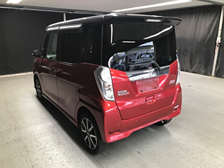 NISSAN DAYZ ROOX 2018