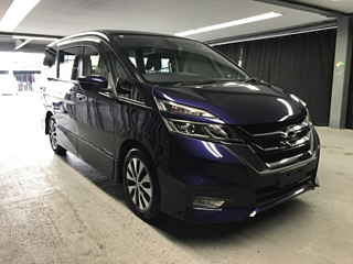 NISSAN SERENA 2017