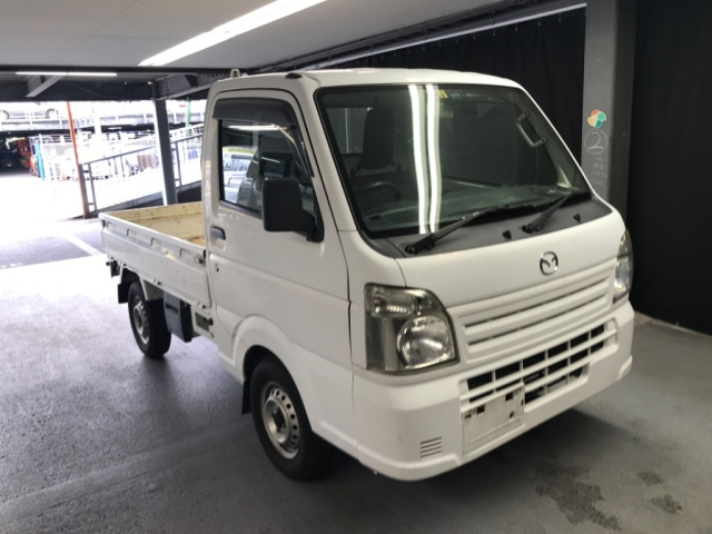 MAZDA SCRUM TRUCK 2015
