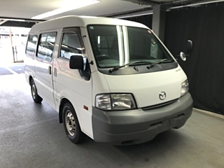 MAZDA BONGO VAN 2012