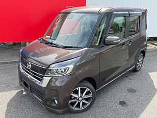 NISSAN DAYZ ROOX 2020