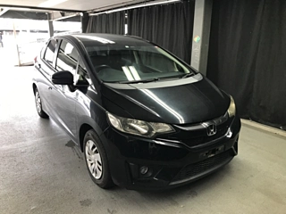 HONDA FIT 2016