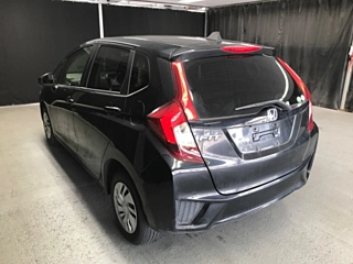 HONDA FIT 2016