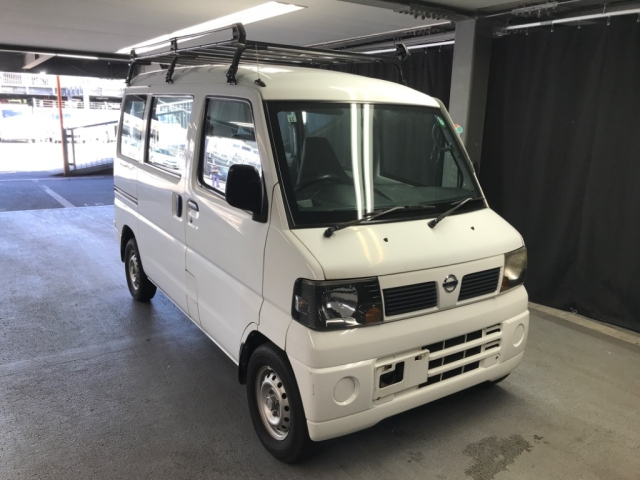 NISSAN CLIPPER VAN 2011