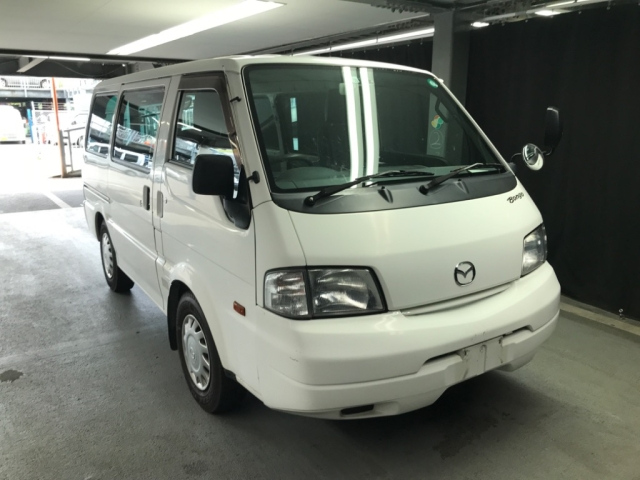 MAZDA BONGO VAN 2016