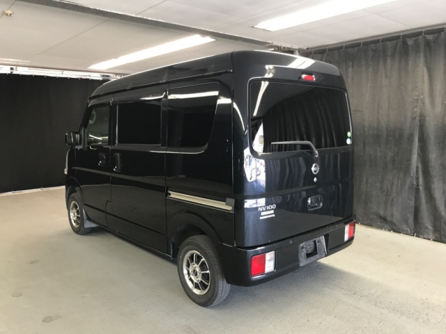 NISSAN CLIPPER VAN 2019