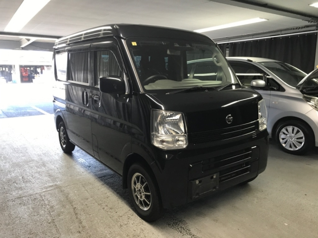 NISSAN CLIPPER VAN 2019
